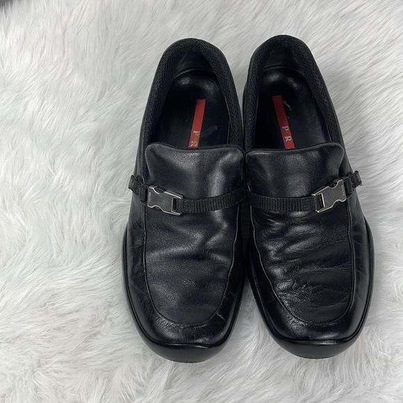 PRADA SLIP ONS - Picture 3 of 15